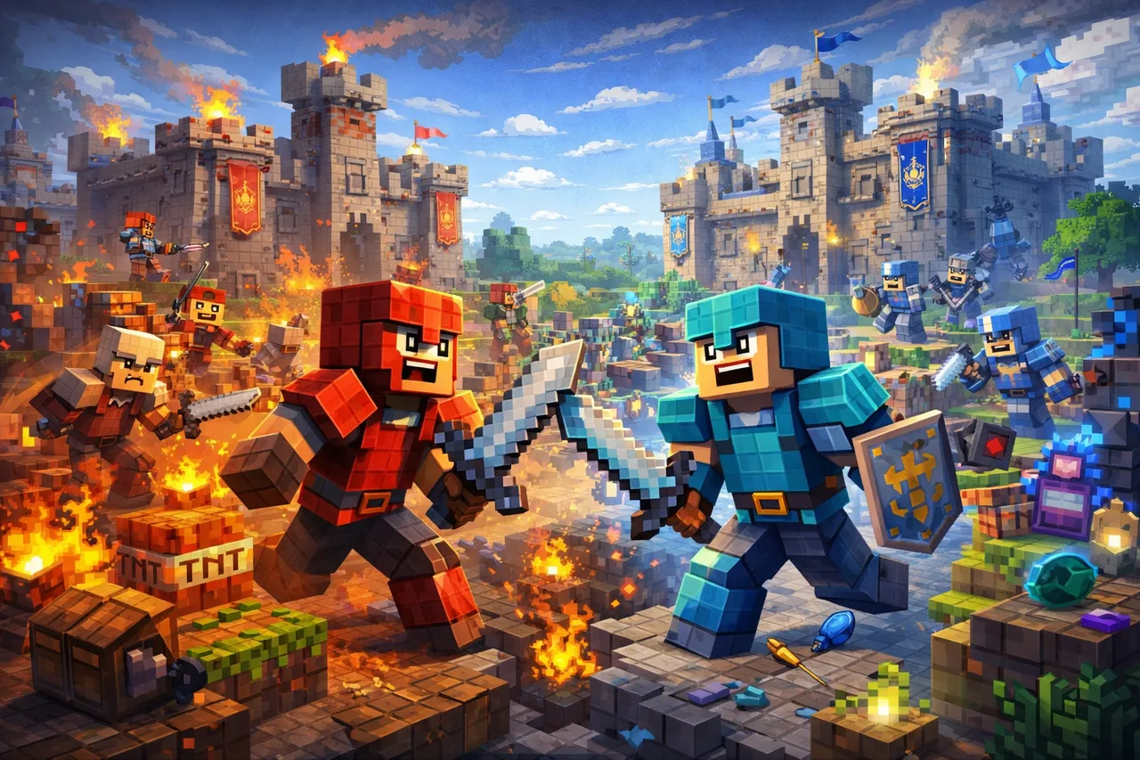 PvP / Factions