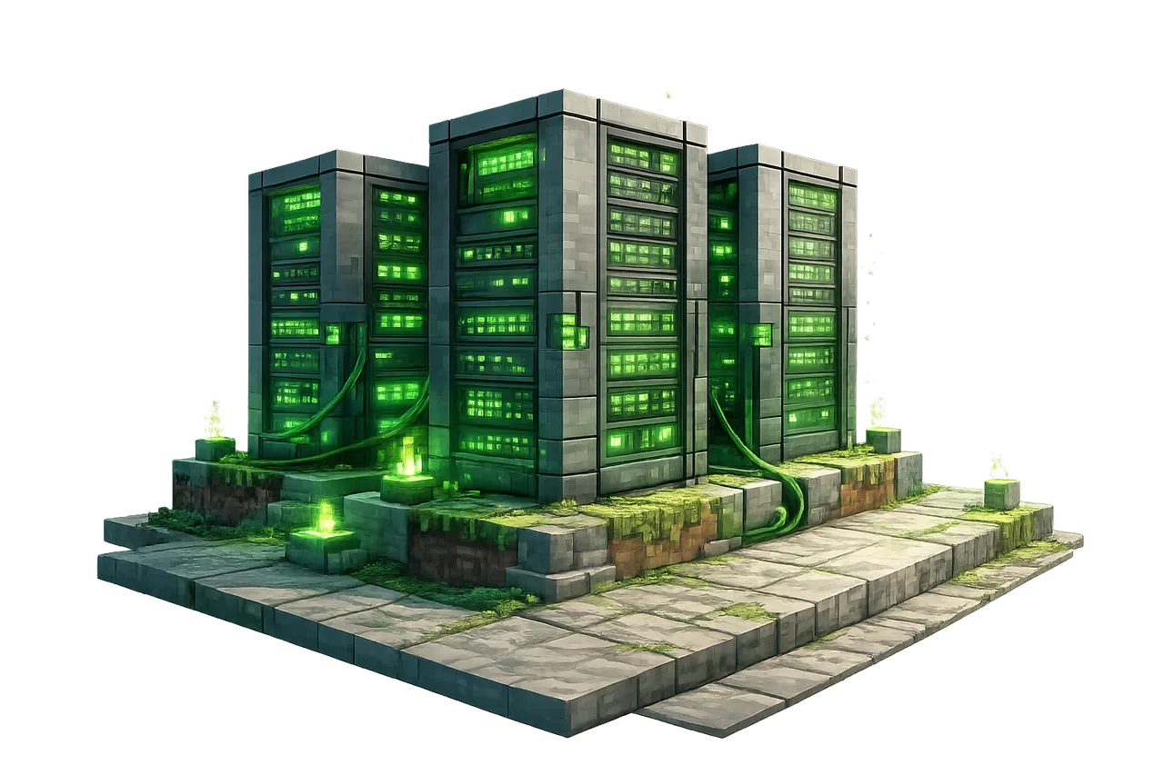 Serveur Minecraft