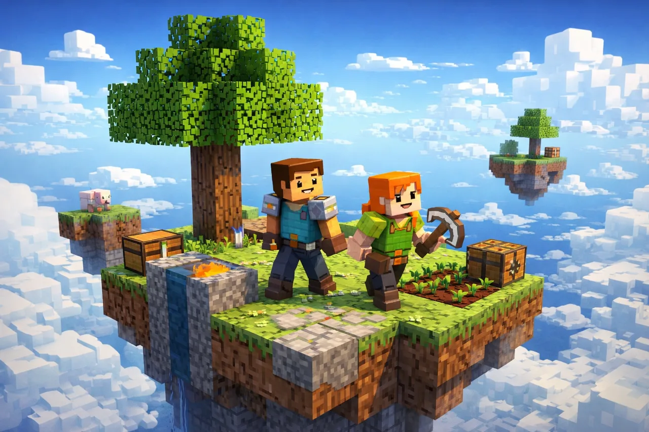 SkyBlock
