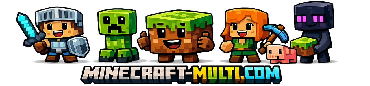Minecraft multi